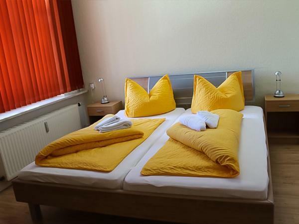 Hotelpension Savo Chemnitz Exteriör bild