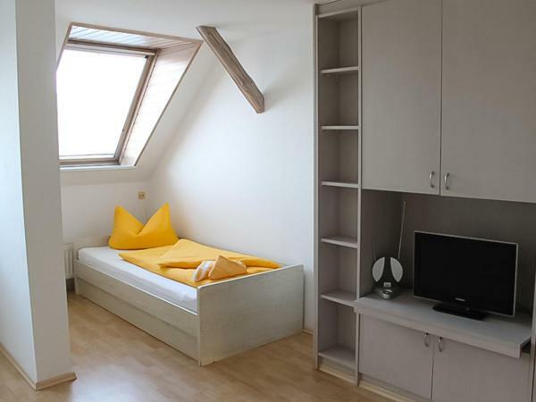 Hotelpension Savo Chemnitz Exteriör bild