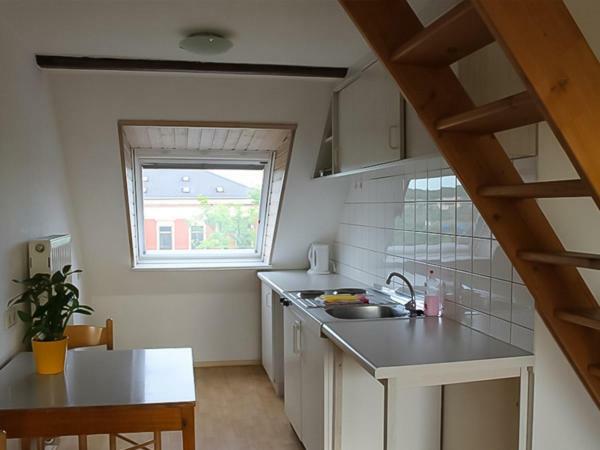 Hotelpension Savo Chemnitz Exteriör bild